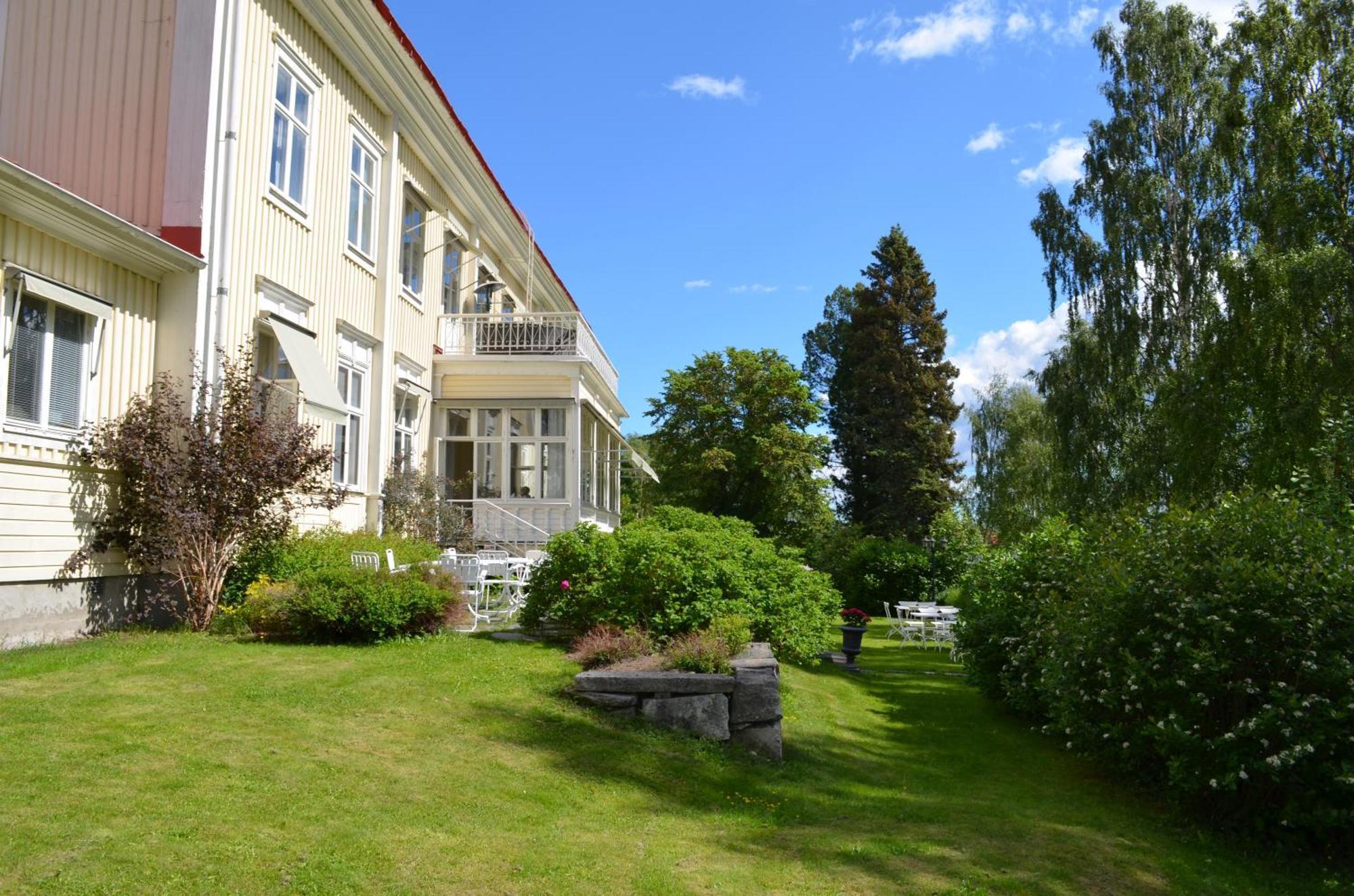 Stiftsgarden Hostel Skellefteå Exterior foto