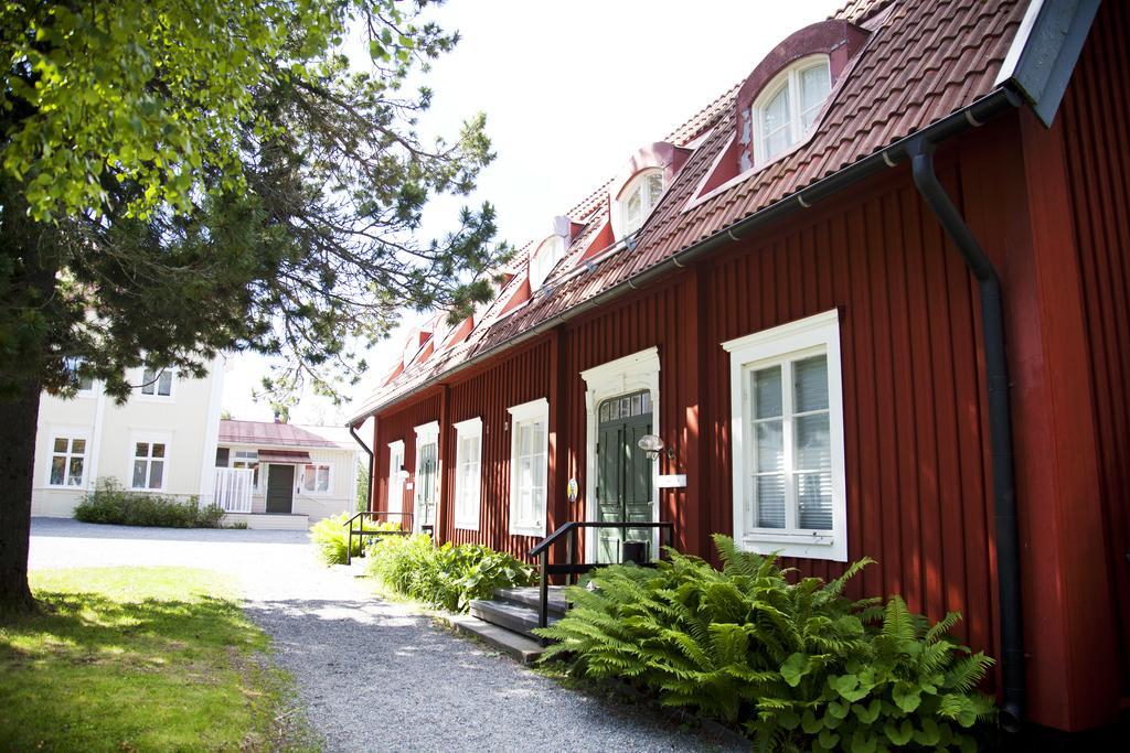 Stiftsgarden Hostel Skellefteå Exterior foto